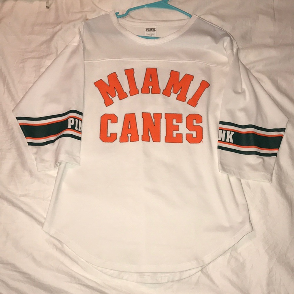 University of Miami Jersey